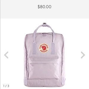 Fjallraven Kånken Classic Backpack